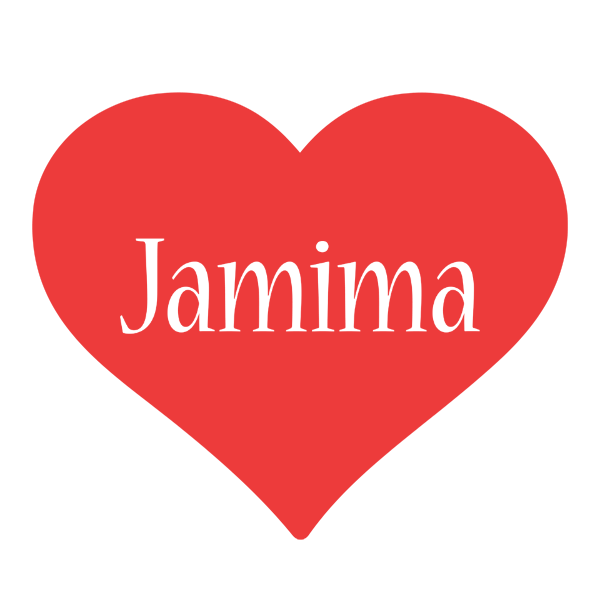 Jamima love logo