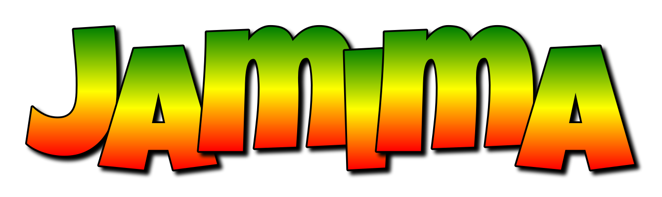 Jamima mango logo