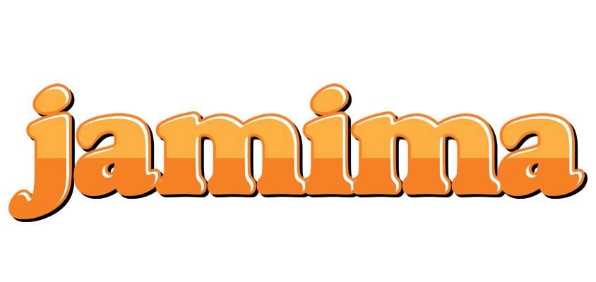 Jamima orange logo