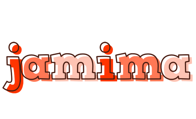 Jamima paint logo