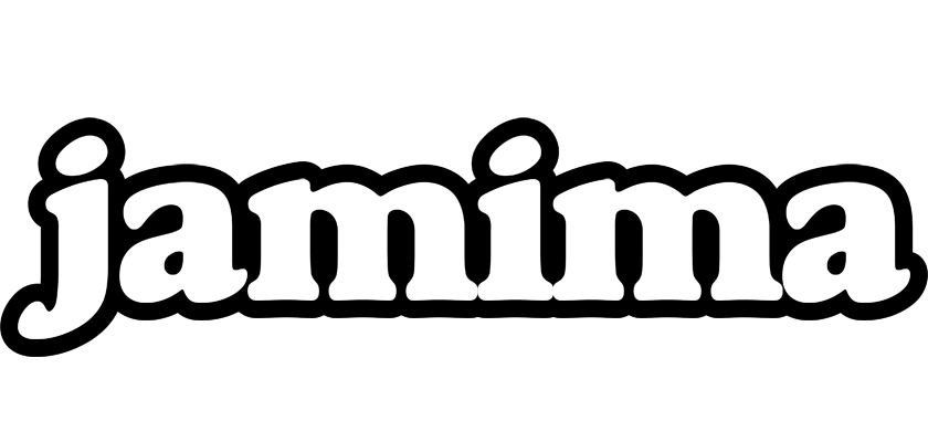Jamima panda logo