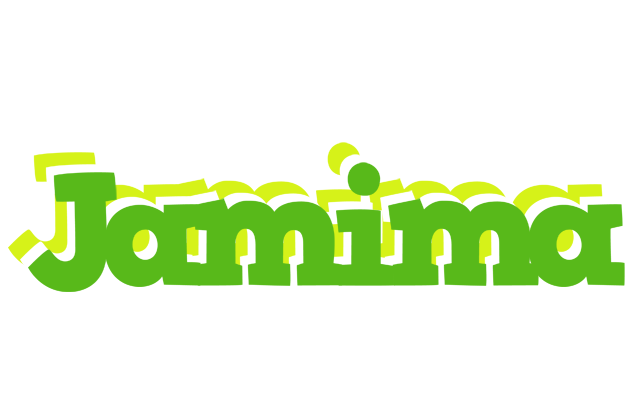 Jamima picnic logo