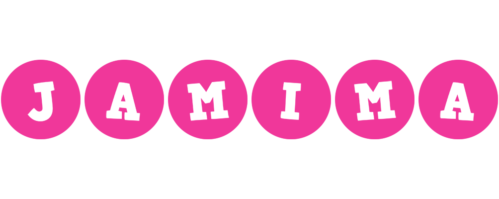 Jamima poker logo
