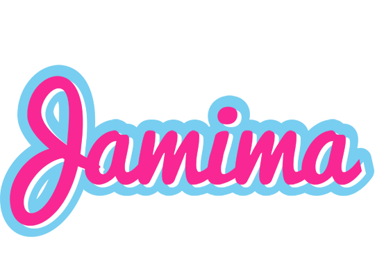 Jamima popstar logo