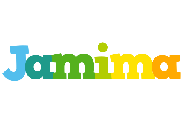 Jamima rainbows logo