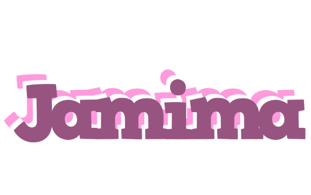 Jamima relaxing logo