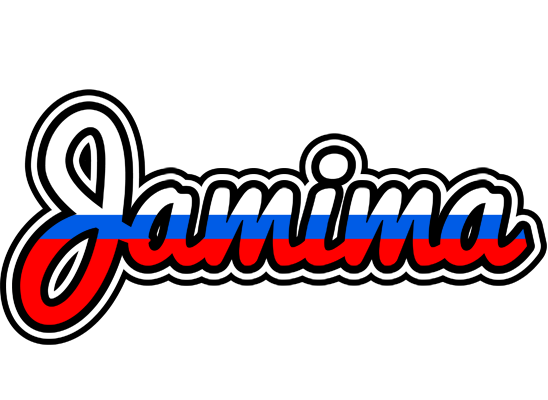 Jamima russia logo