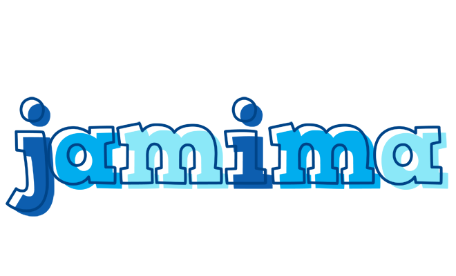 Jamima sailor logo