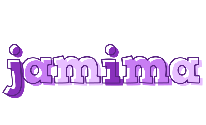 Jamima sensual logo