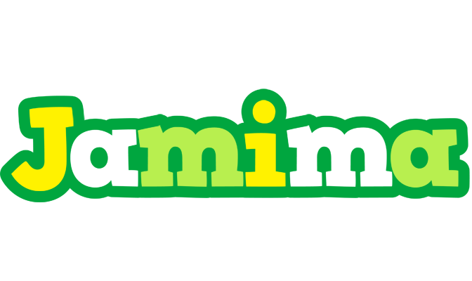 Jamima soccer logo