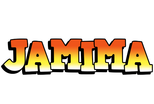 Jamima sunset logo