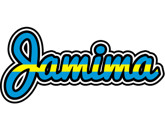 Jamima sweden logo