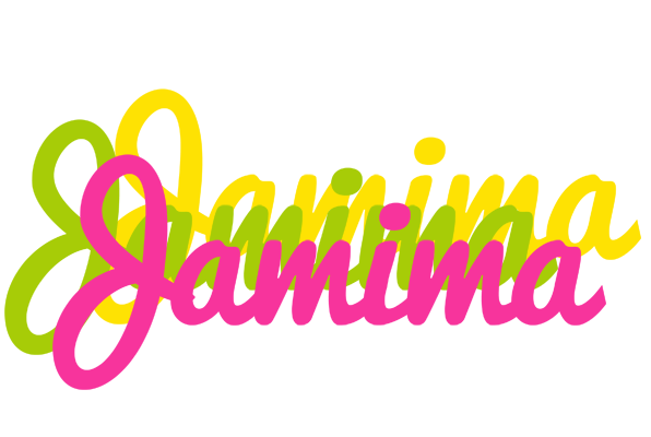 Jamima sweets logo