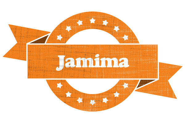 Jamima victory logo