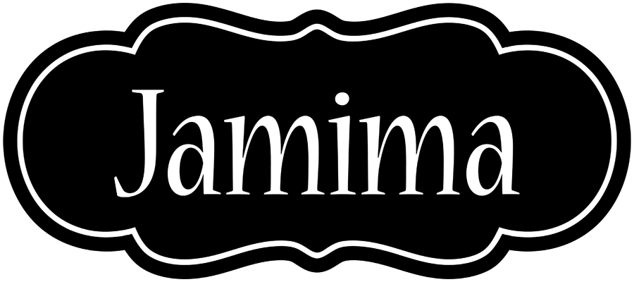 Jamima welcome logo