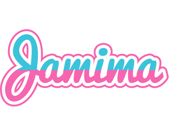 Jamima woman logo
