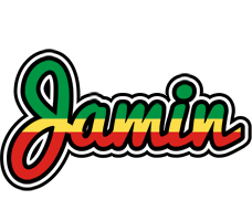 Jamin african logo