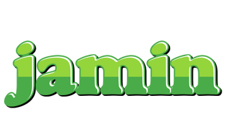 Jamin apple logo