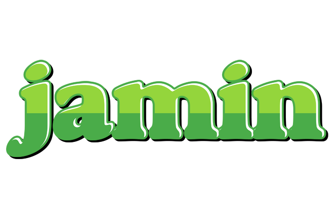 Jamin apple logo