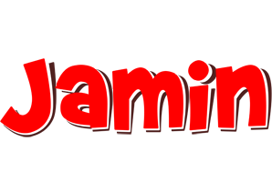 Jamin basket logo