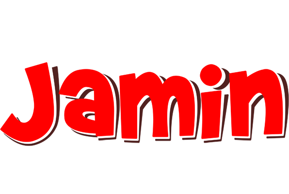 Jamin basket logo