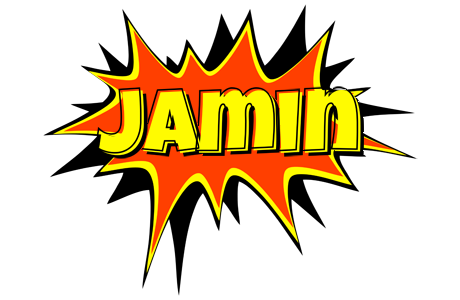 Jamin bazinga logo