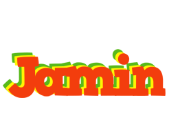 Jamin bbq logo