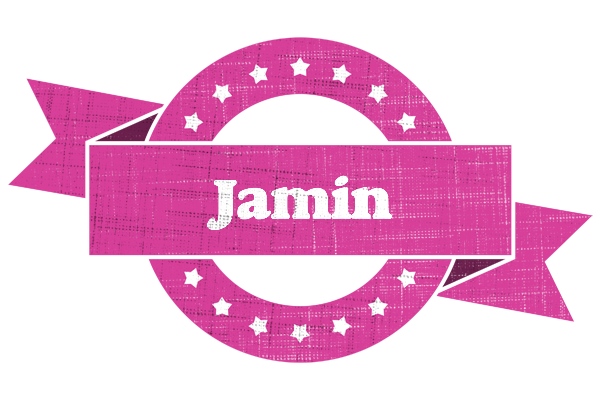 Jamin beauty logo