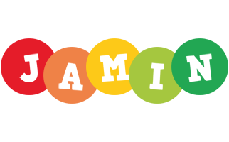 Jamin boogie logo