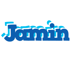 Jamin business logo