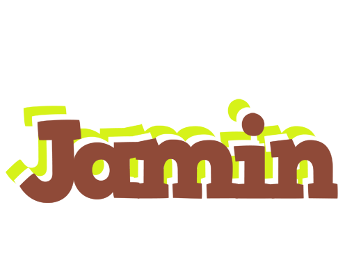 Jamin caffeebar logo