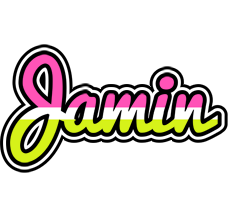 Jamin candies logo