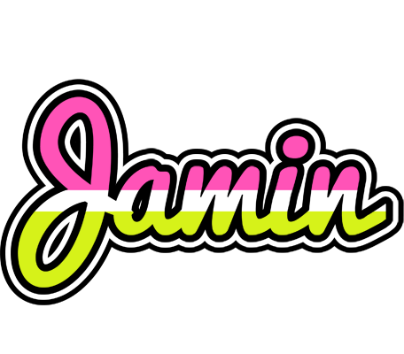 Jamin candies logo