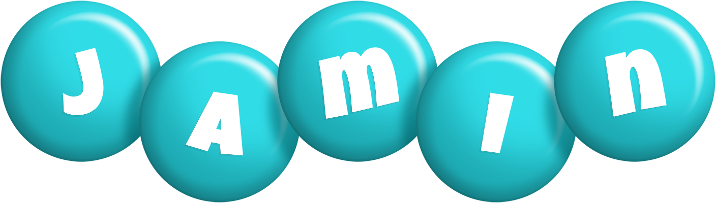 Jamin candy-azur logo