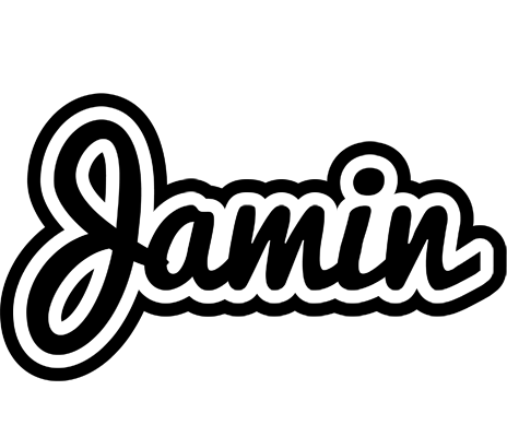 Jamin chess logo
