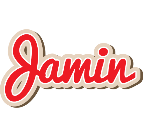 Jamin chocolate logo