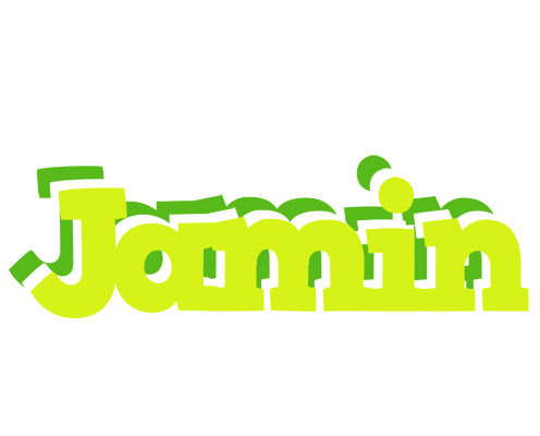 Jamin citrus logo