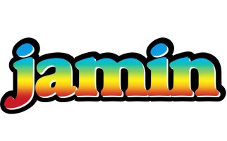 Jamin color logo