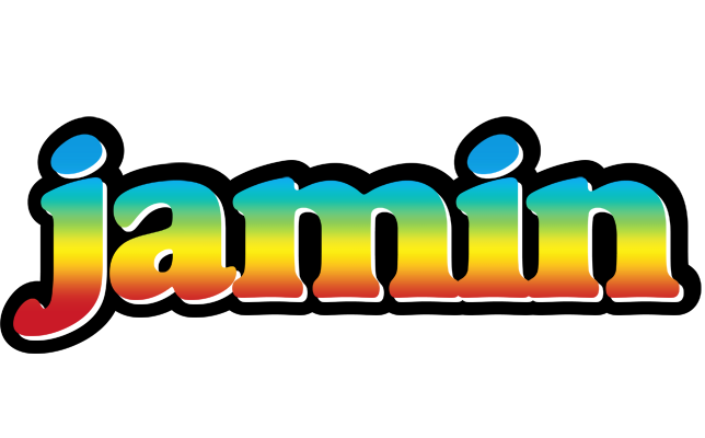 Jamin color logo