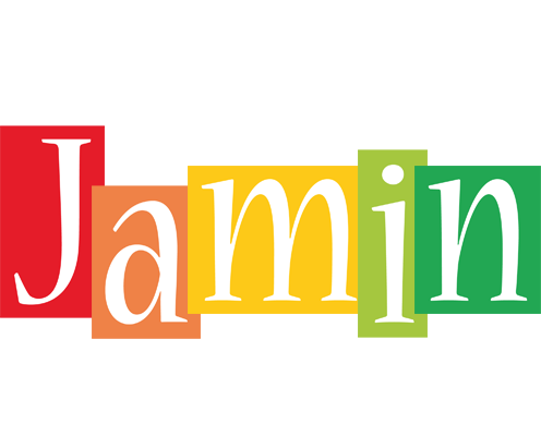 Jamin colors logo