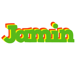 Jamin crocodile logo