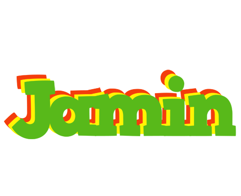 Jamin crocodile logo
