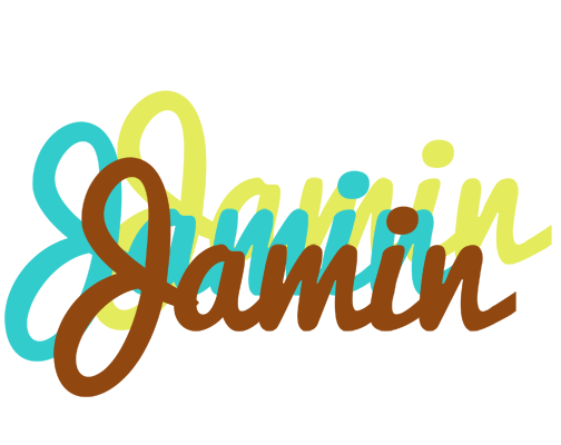 Jamin cupcake logo