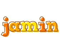 Jamin desert logo