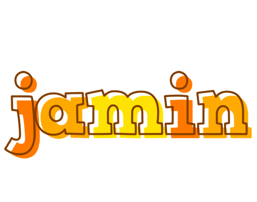 Jamin desert logo