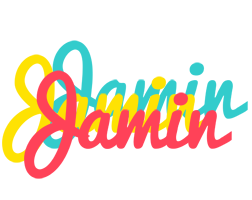 Jamin disco logo