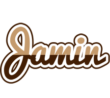 Jamin exclusive logo