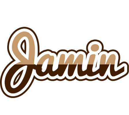 Jamin exclusive logo