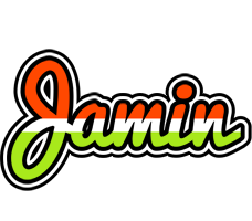 Jamin exotic logo