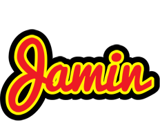 Jamin fireman logo